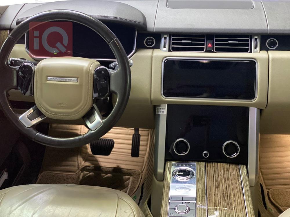 Land Rover Range Rover Vogue